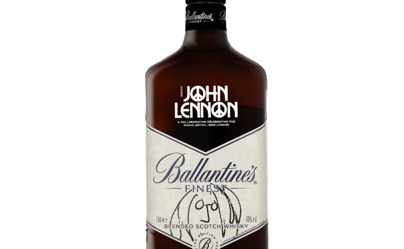 Ballantine's Finest John Lennon 0.70 liter Gedistilleerd